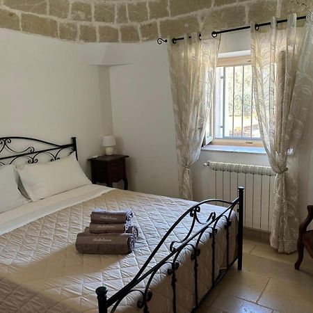 Willa Trullo Terra Di Alix Ostuni Zewnętrze zdjęcie
