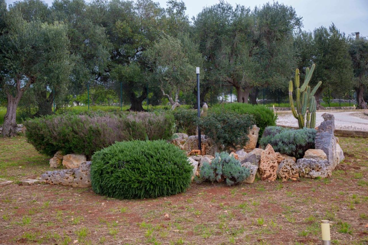 Willa Trullo Terra Di Alix Ostuni Zewnętrze zdjęcie