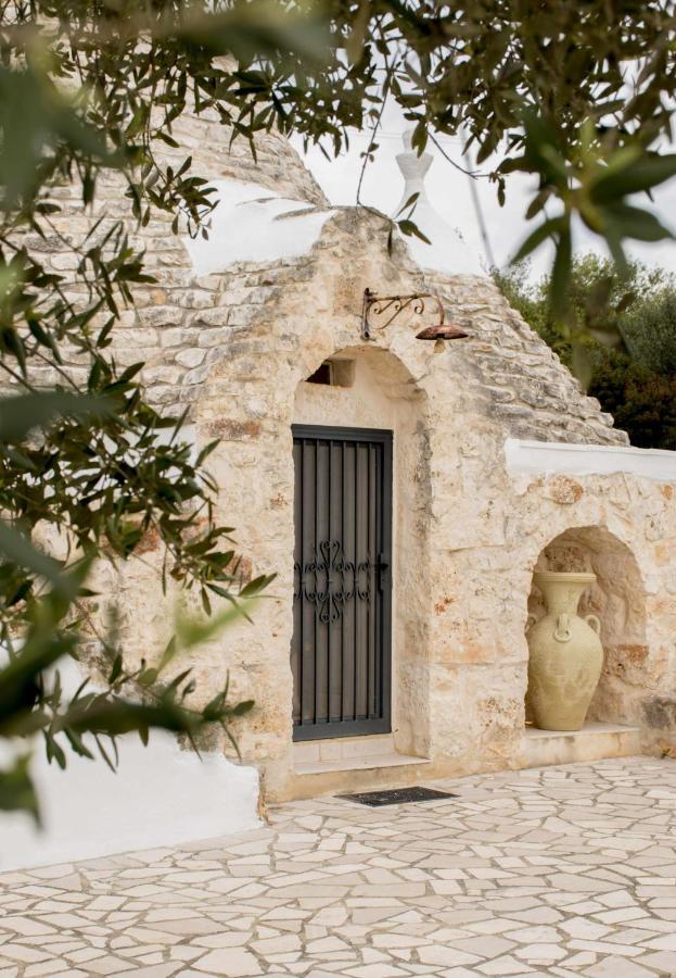 Willa Trullo Terra Di Alix Ostuni Zewnętrze zdjęcie