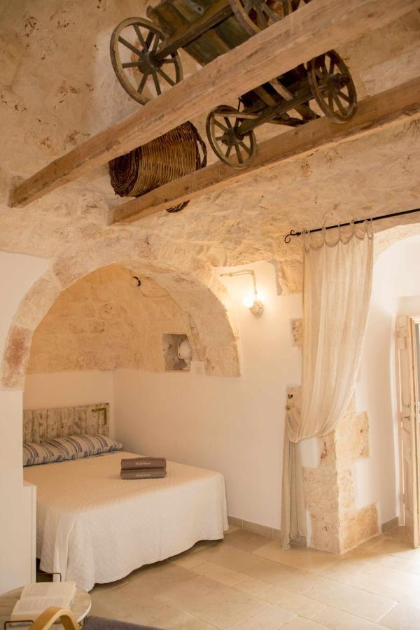 Willa Trullo Terra Di Alix Ostuni Zewnętrze zdjęcie