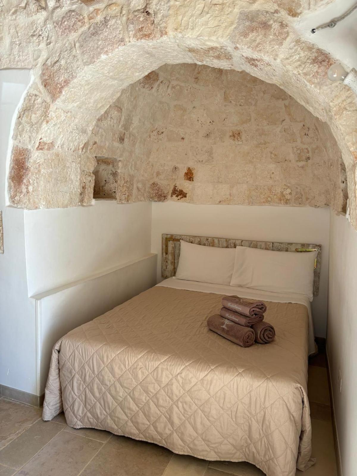 Willa Trullo Terra Di Alix Ostuni Zewnętrze zdjęcie
