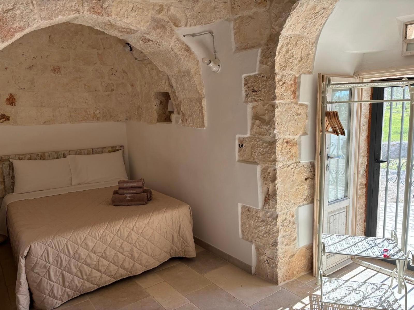 Willa Trullo Terra Di Alix Ostuni Zewnętrze zdjęcie