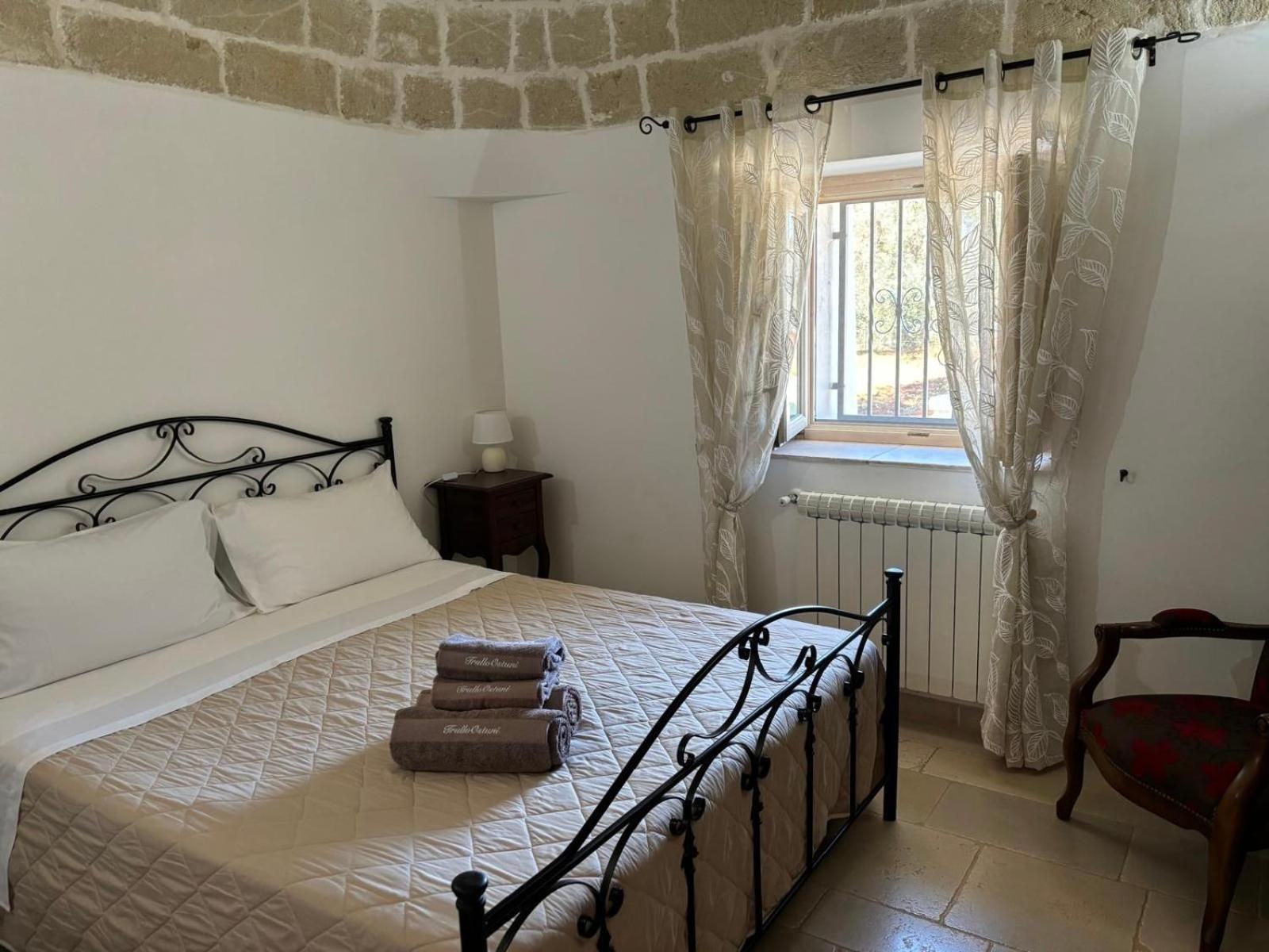 Willa Trullo Terra Di Alix Ostuni Zewnętrze zdjęcie